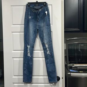 Akira Skinny Jeans